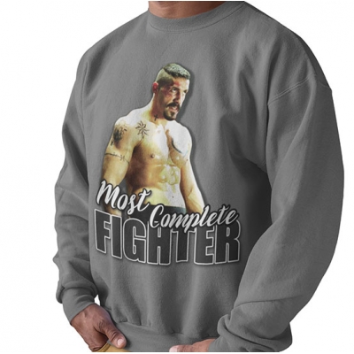 BLUZA BOYKA MOST COMPLETE FIGHTER